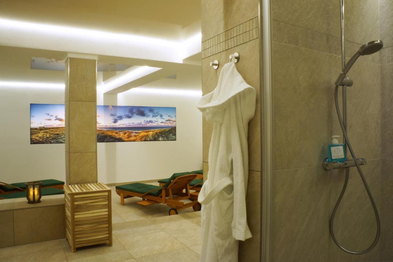 Hotel Am Suedwaeldchen Βέστερλαντ Εξωτερικό φωτογραφία