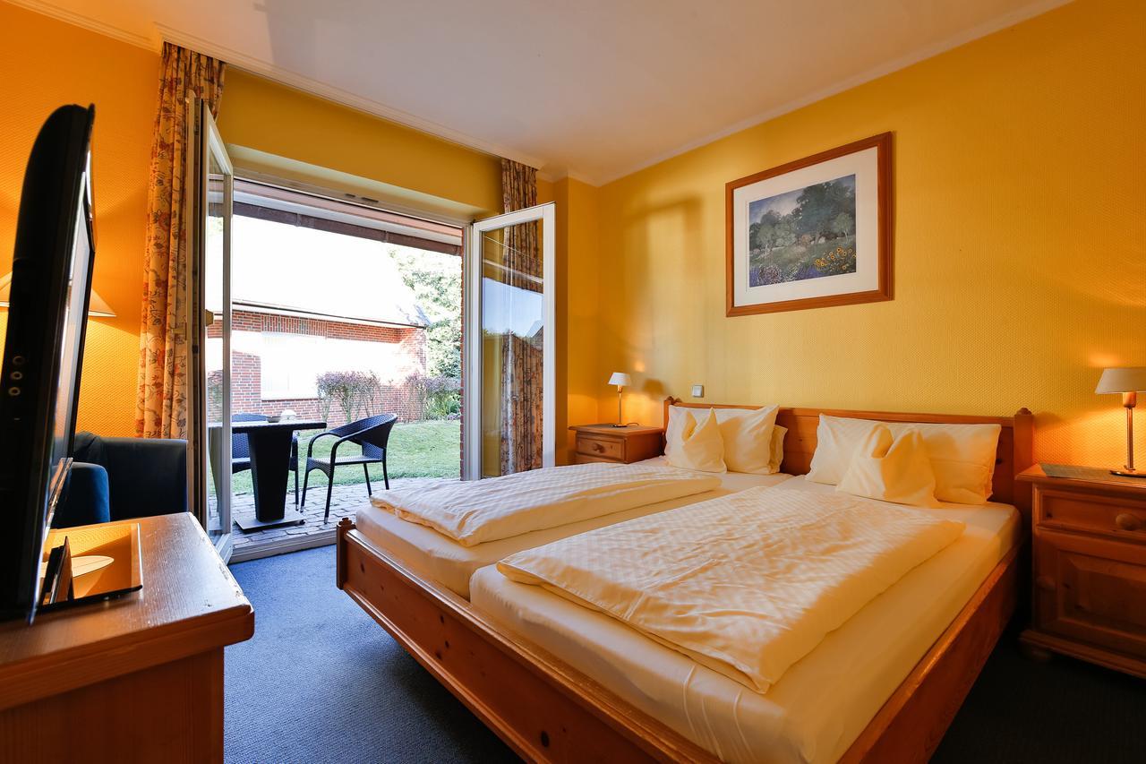 Hotel Am Suedwaeldchen Βέστερλαντ Εξωτερικό φωτογραφία