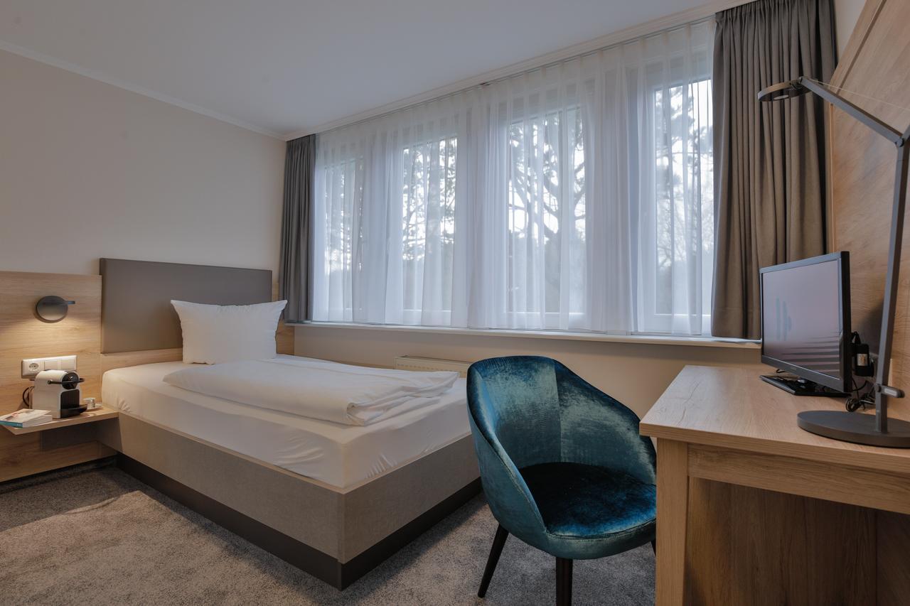 Hotel Am Suedwaeldchen Βέστερλαντ Εξωτερικό φωτογραφία