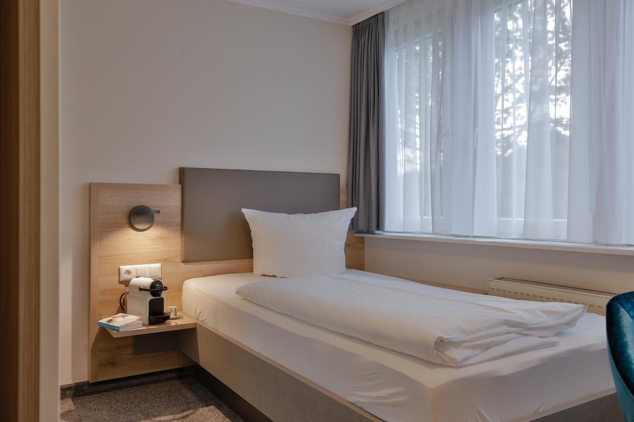 Hotel Am Suedwaeldchen Βέστερλαντ Εξωτερικό φωτογραφία