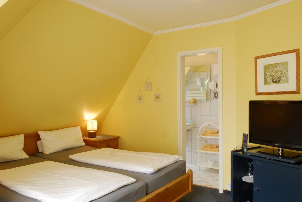 Hotel Am Suedwaeldchen Βέστερλαντ Εξωτερικό φωτογραφία