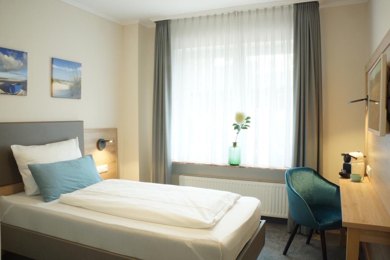Hotel Am Suedwaeldchen Βέστερλαντ Εξωτερικό φωτογραφία