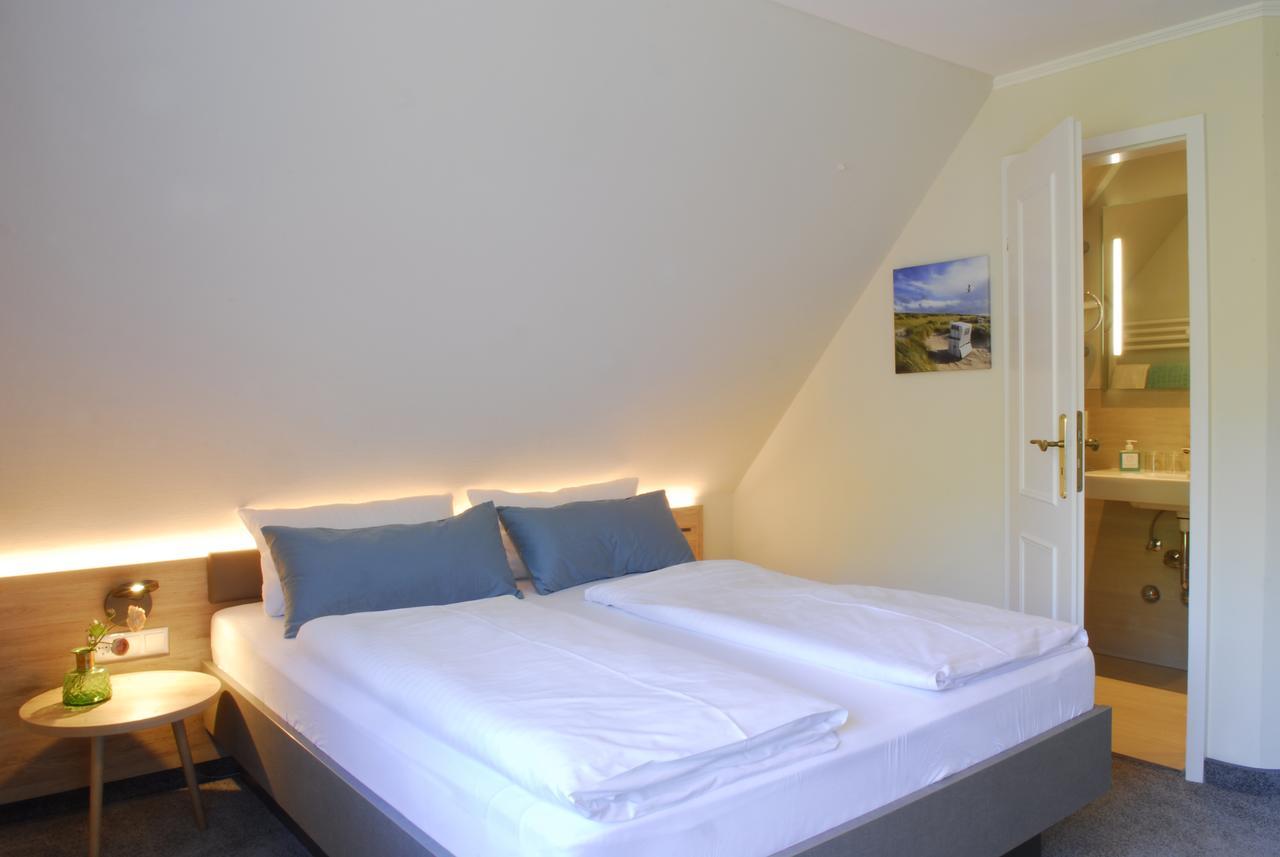 Hotel Am Suedwaeldchen Βέστερλαντ Εξωτερικό φωτογραφία