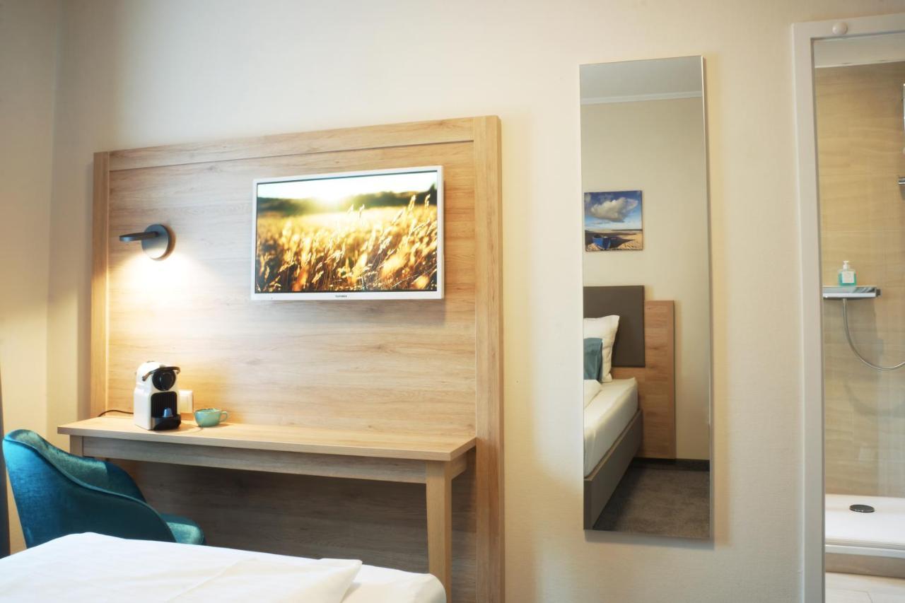 Hotel Am Suedwaeldchen Βέστερλαντ Εξωτερικό φωτογραφία