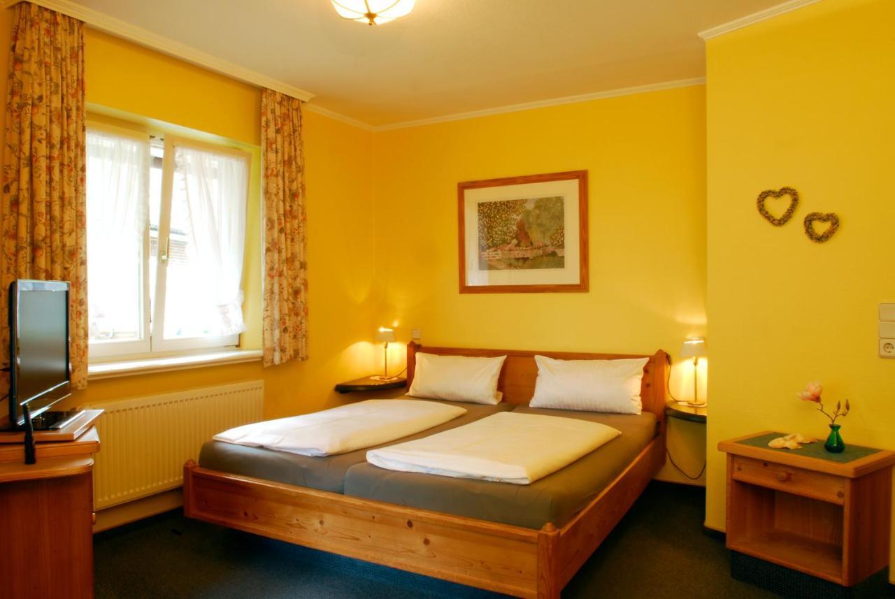 Hotel Am Suedwaeldchen Βέστερλαντ Εξωτερικό φωτογραφία