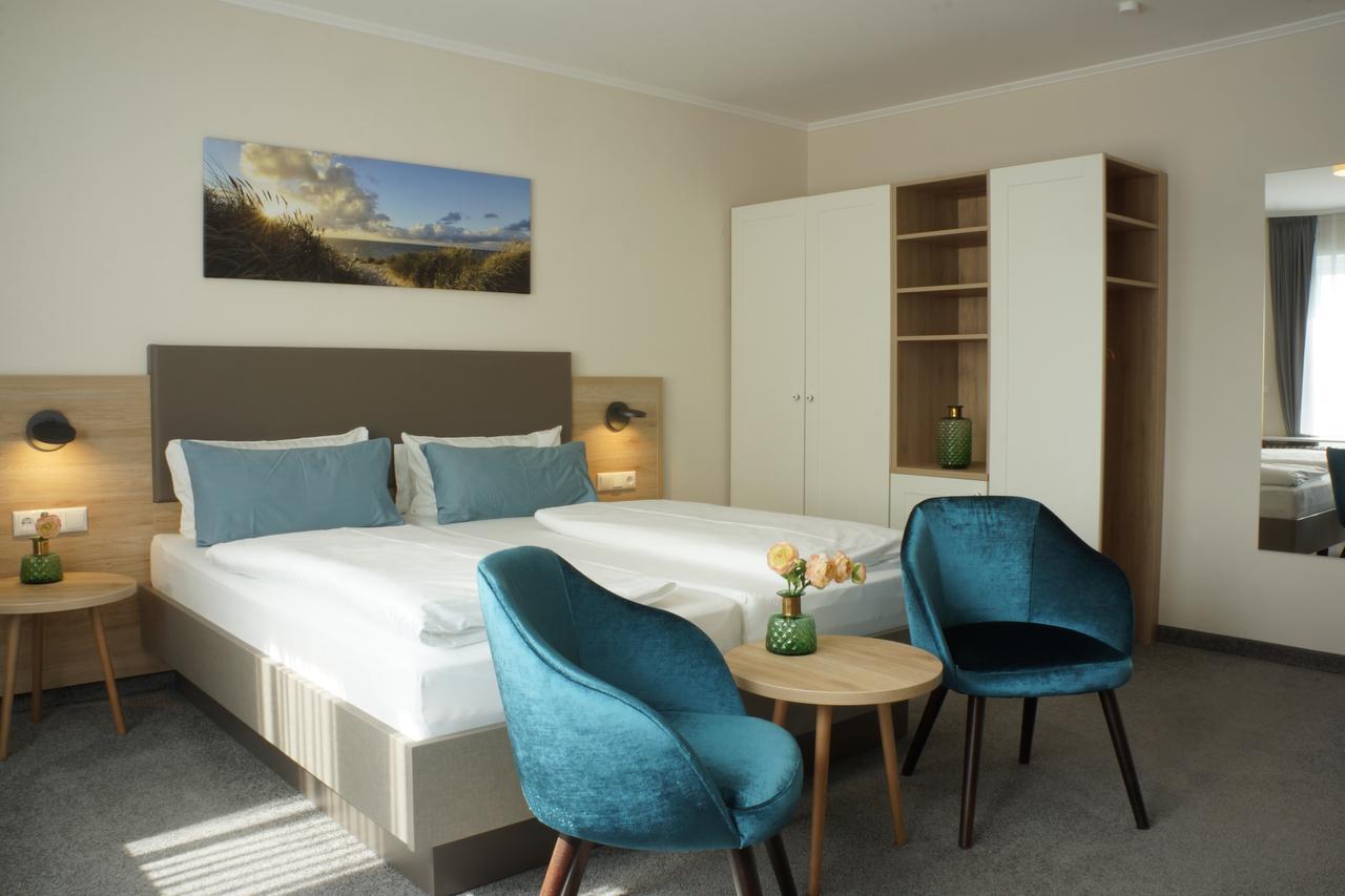 Hotel Am Suedwaeldchen Βέστερλαντ Εξωτερικό φωτογραφία