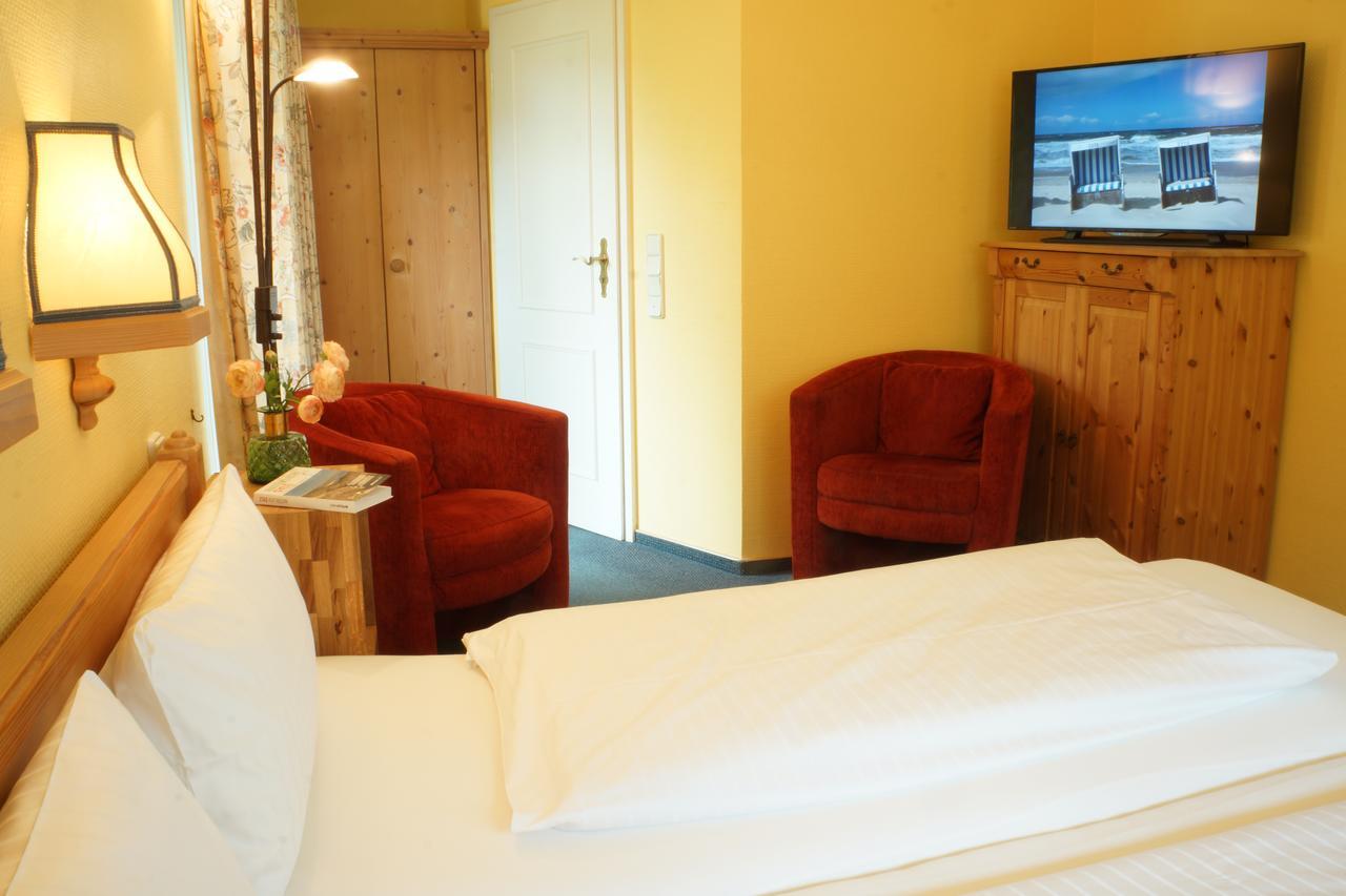 Hotel Am Suedwaeldchen Βέστερλαντ Εξωτερικό φωτογραφία