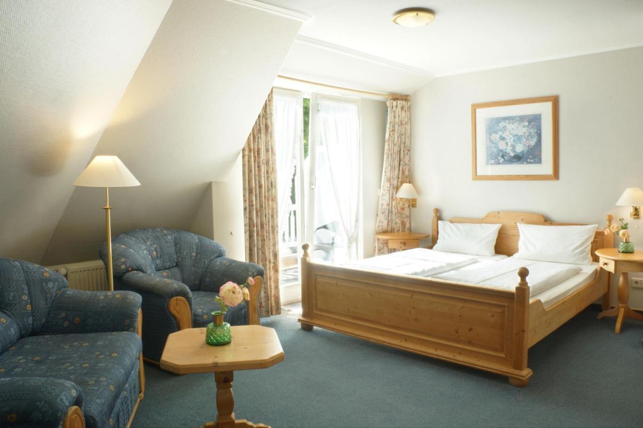 Hotel Am Suedwaeldchen Βέστερλαντ Εξωτερικό φωτογραφία