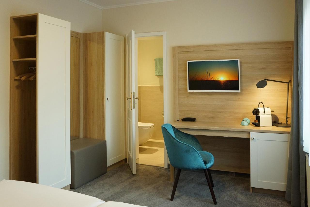 Hotel Am Suedwaeldchen Βέστερλαντ Εξωτερικό φωτογραφία